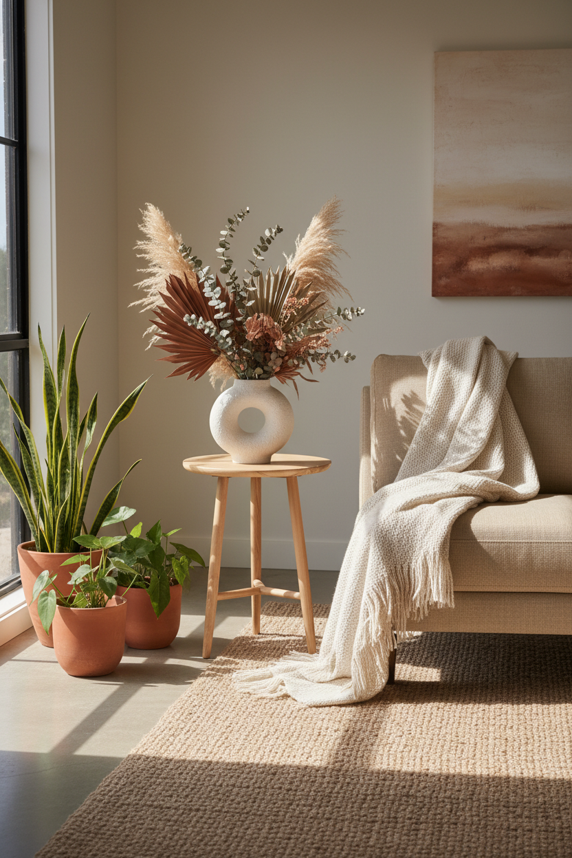 Living & Decor