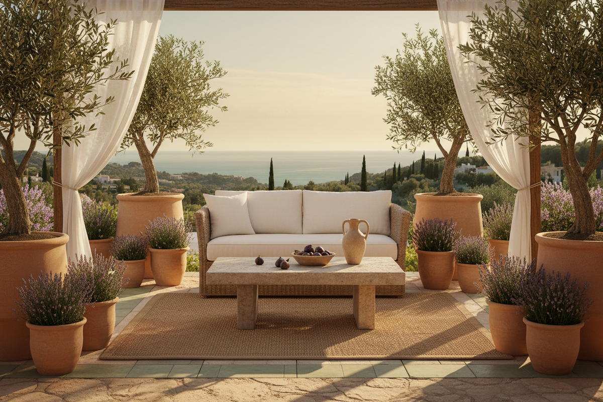 Garden & Outdoor