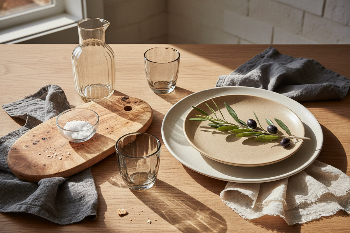 Kitchen & Tableware