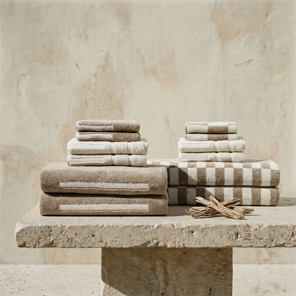 Australian Cotton Bath Towel – 600 GSM, Sorrel | ESVILA