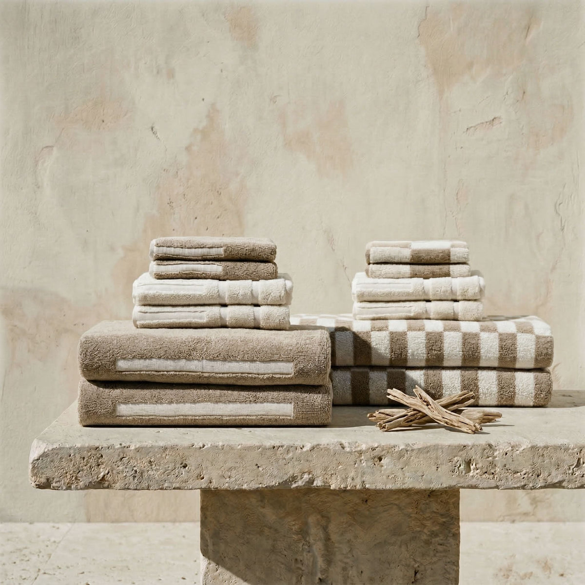 Australian Cotton Bath Towel – 600 GSM, Sorrel | ESVILA