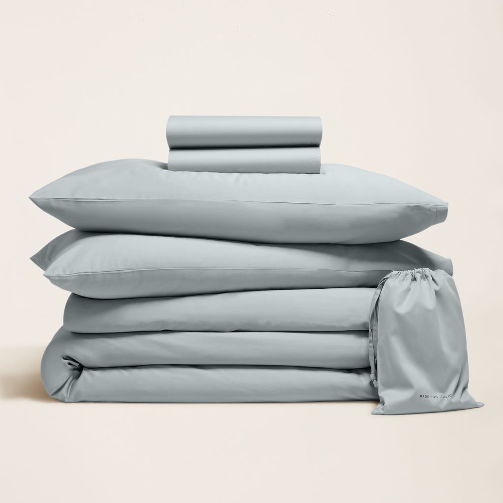 Luxe Australian Sateen Bedding Bundle – 400 TC | ESVILA