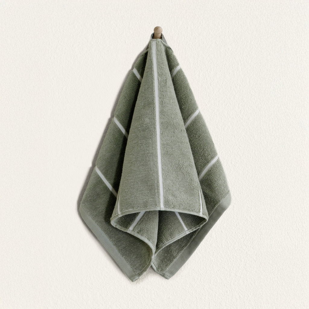 Australian Cotton Bath Towel – 600 GSM, Deia | ESVILA