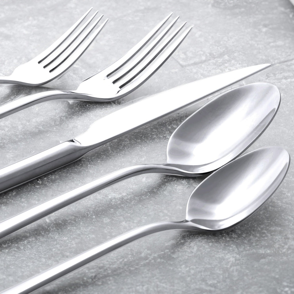 Premium Flatware Set – 18/10 Stainless Steel, Service for 4 | ESVILA