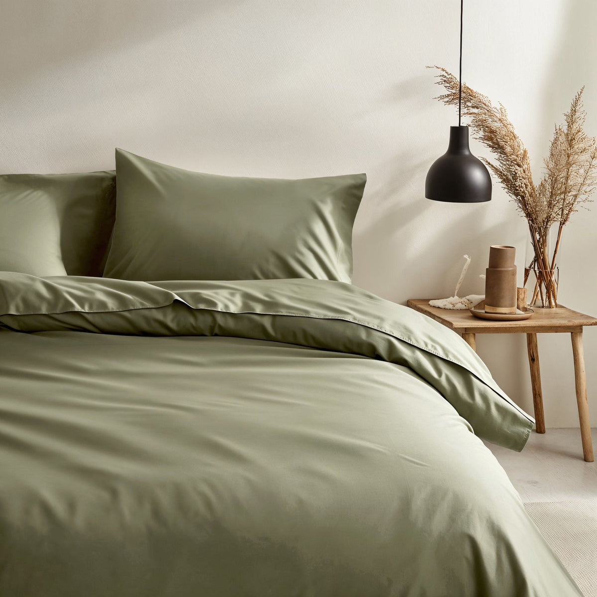 Luxe Australian Sateen Bedding Bundle – 400 TC | ESVILA
