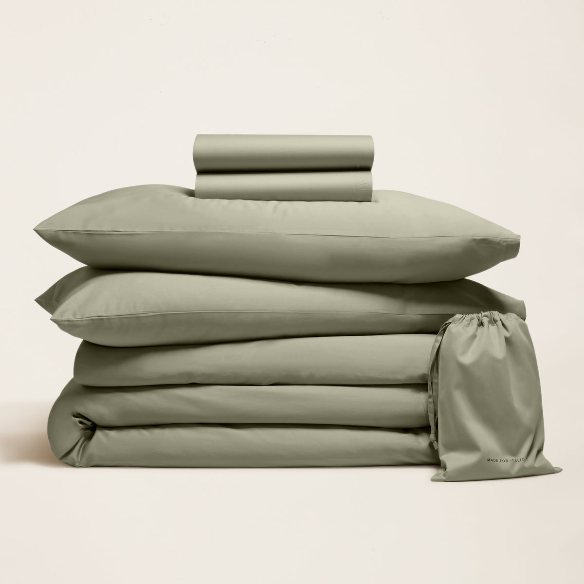 Luxe Australian Sateen Bedding Bundle – 400 TC | ESVILA