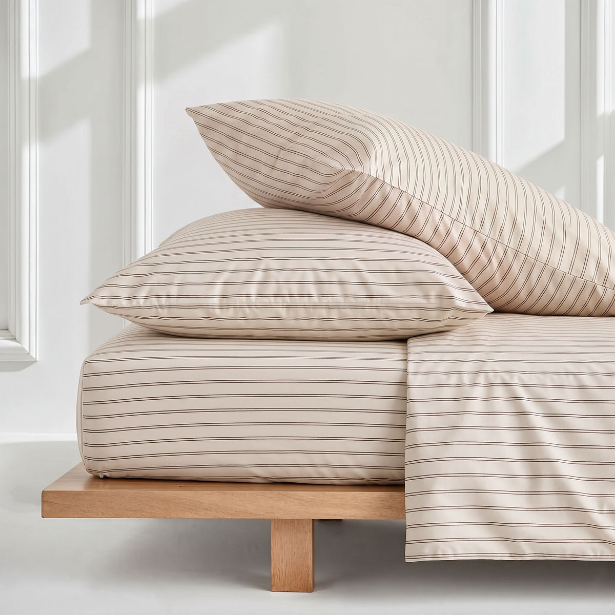Luxe Australian Sateen Bedding Bundle – 400 TC | ESVILA