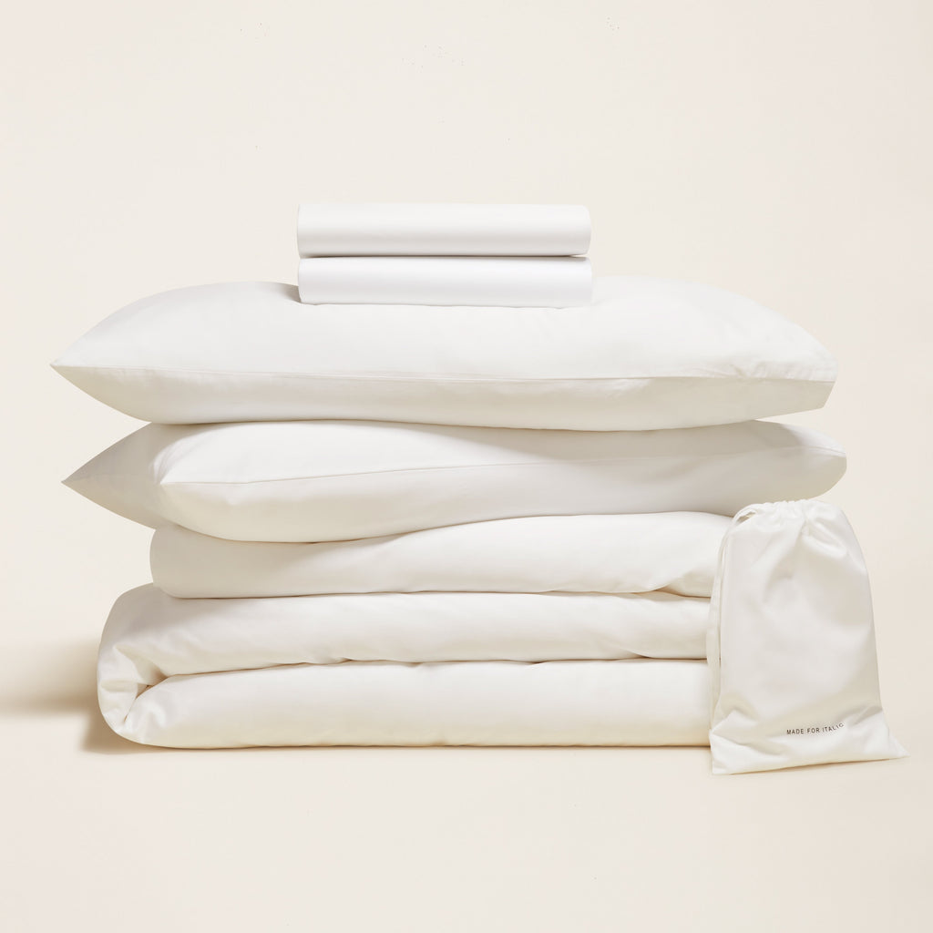 Luxe Australian Sateen Bedding Bundle – 400 TC | ESVILA