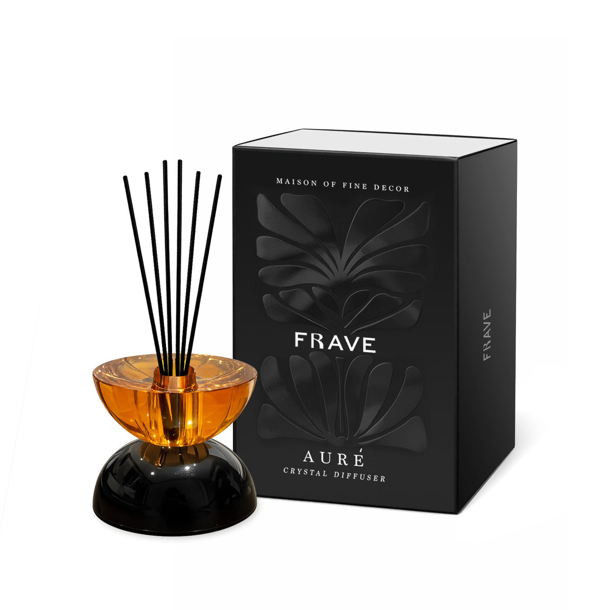 AURE crystal reed diffuser
