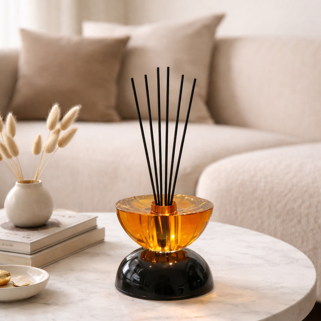 AURE crystal reed diffuser