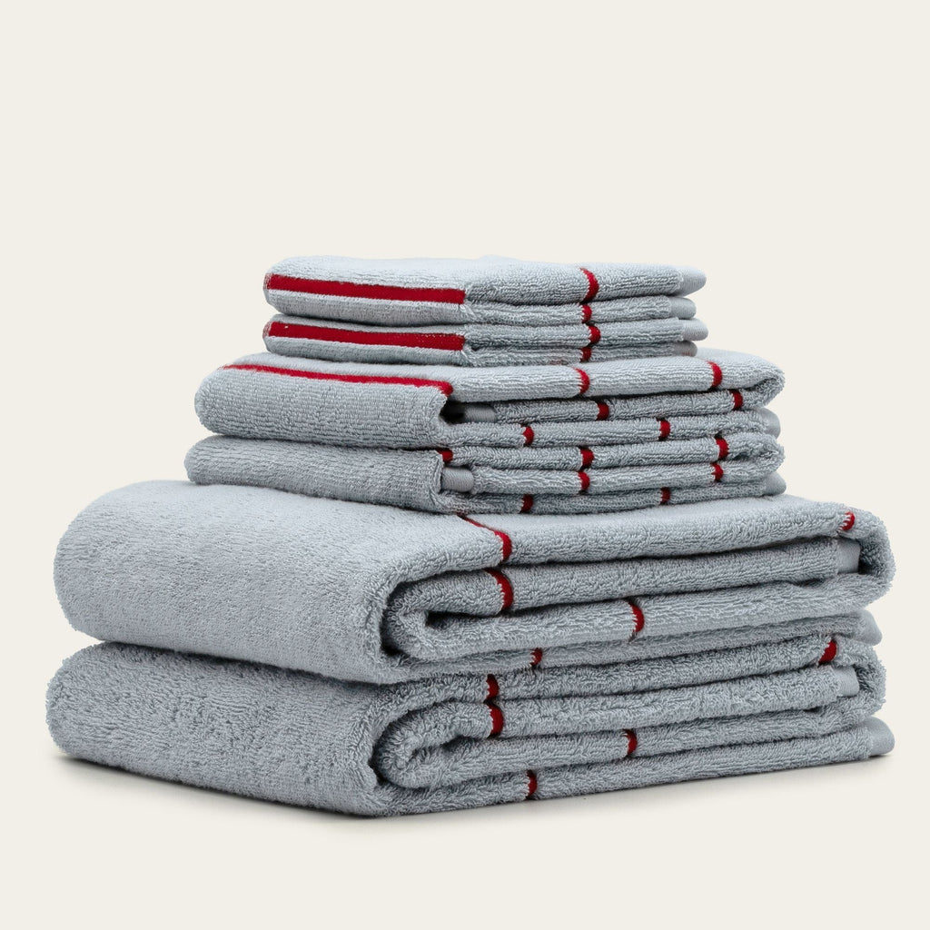 Australian Cotton Bath Towel – 600 GSM, Deia | ESVILA