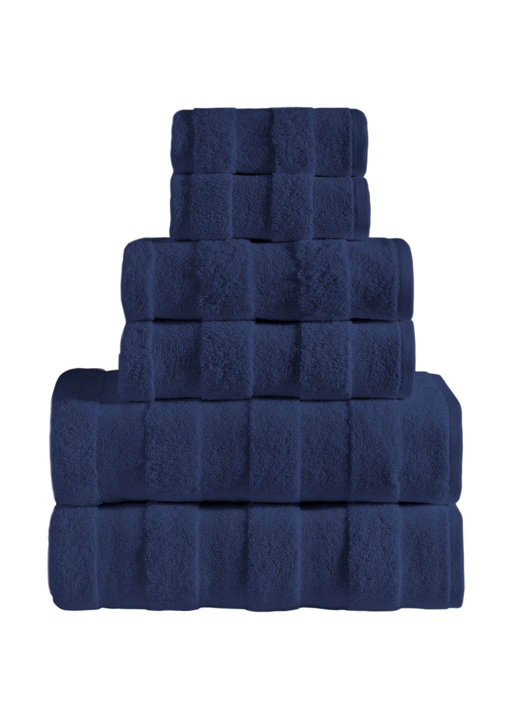 Apogee Collection Luxury Bath Towels – Long-Staple Cotton, Ultra-Soft | ESVILA