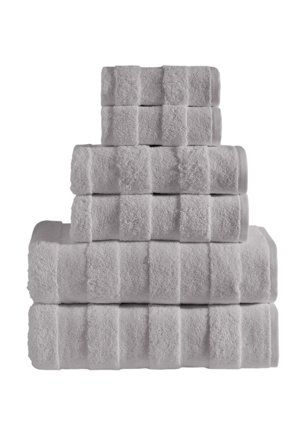 Apogee Collection Luxury Bath Towels – Long-Staple Cotton, Ultra-Soft | ESVILA