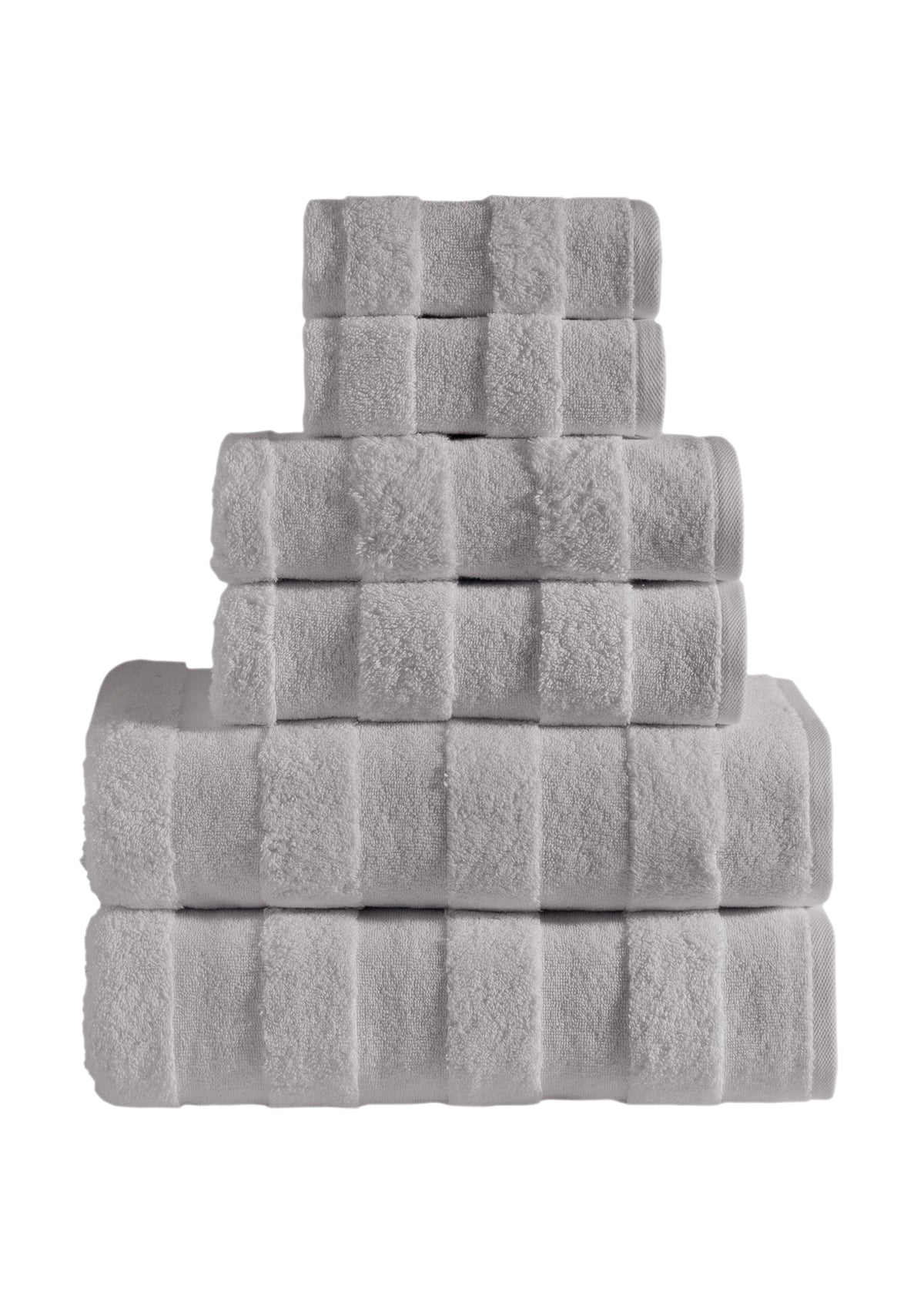 Apogee Collection Luxury Bath Towels – Long-Staple Cotton, Ultra-Soft | ESVILA