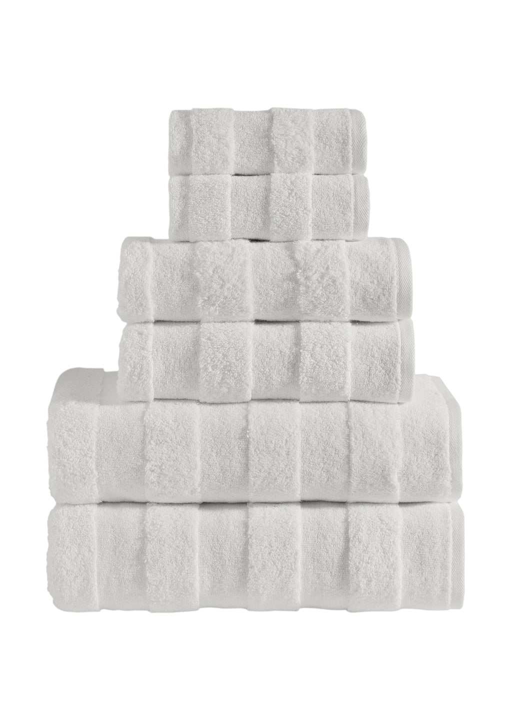 Apogee Collection Luxury Bath Towels – Long-Staple Cotton, Ultra-Soft | ESVILA