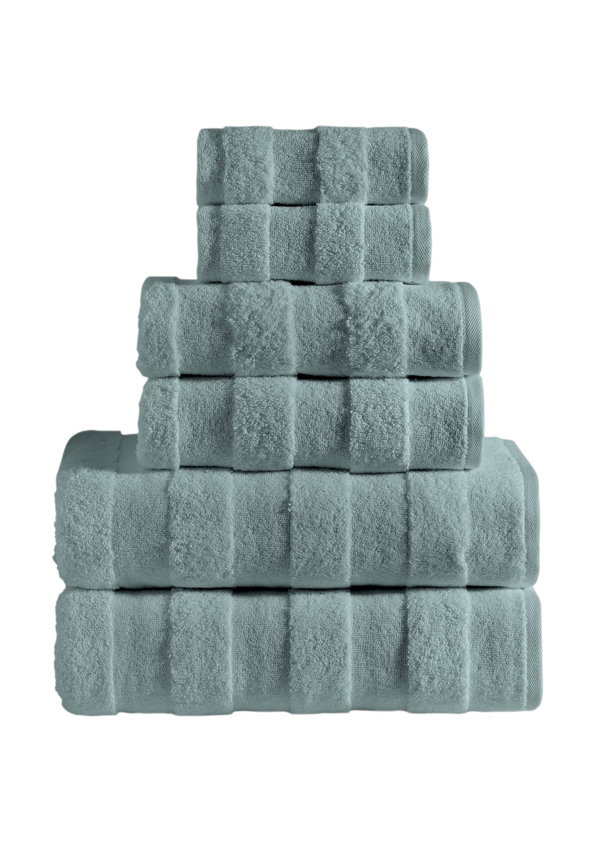 Apogee Collection Luxury Bath Towels – Long-Staple Cotton, Ultra-Soft | ESVILA