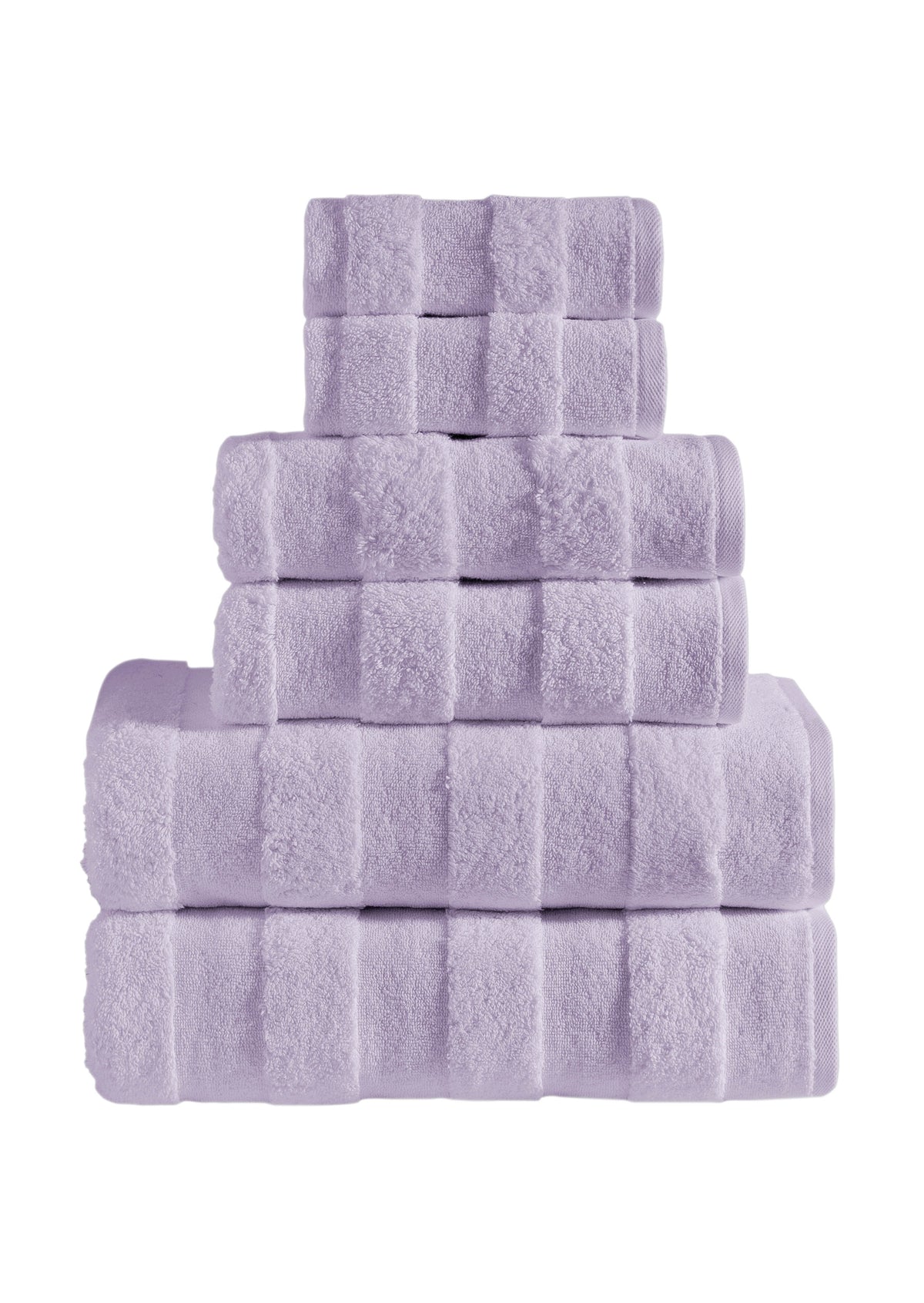 Apogee Collection Luxury Bath Towels – Long-Staple Cotton, Ultra-Soft | ESVILA