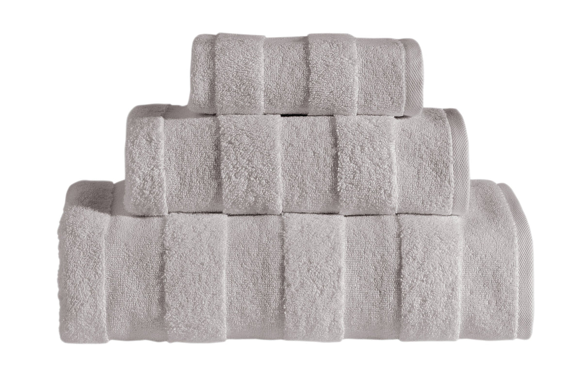 Apogee Collection Luxury Bath Towels – Long-Staple Cotton, Ultra-Soft | ESVILA