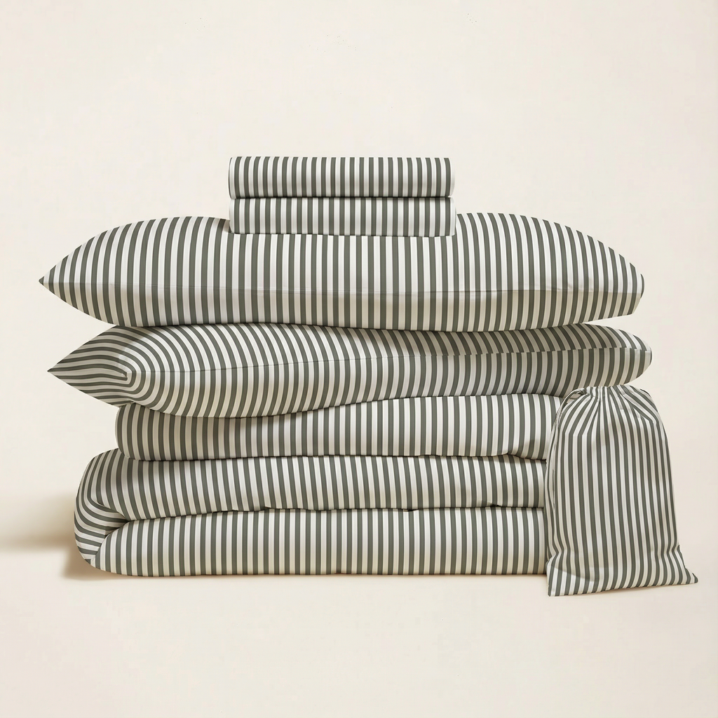 Luxe Australian Sateen Bedding Bundle – 400 TC | ESVILA