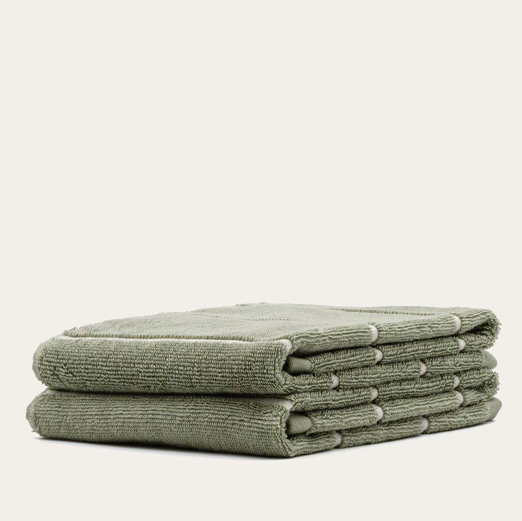 Australian Cotton Bath Towel – 600 GSM, Deia | ESVILA