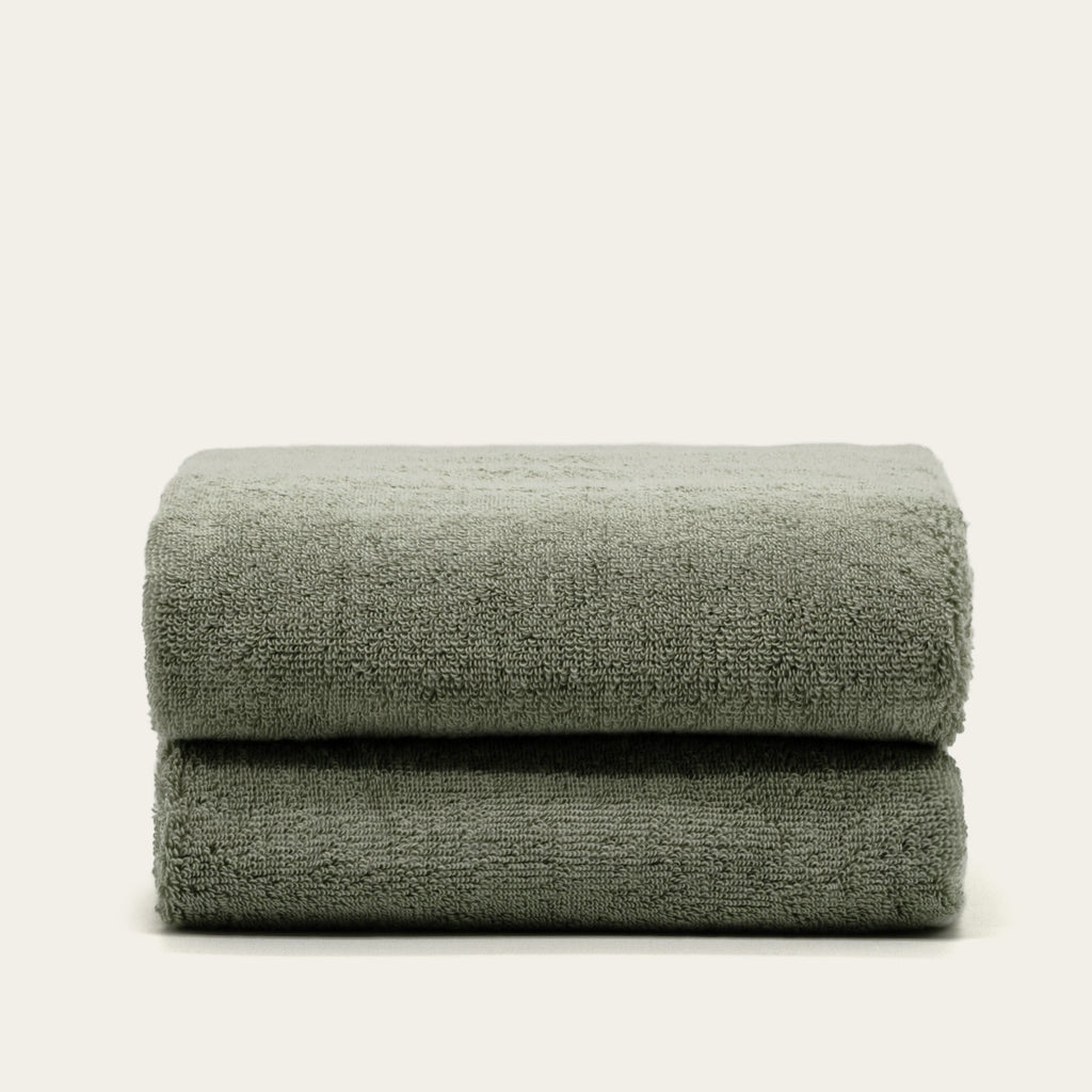 Australian Cotton Bath Towel – 600 GSM, Deia | ESVILA