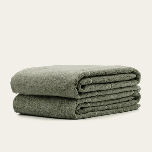 Australian Cotton Bath Towel – 600 GSM, Deia | ESVILA