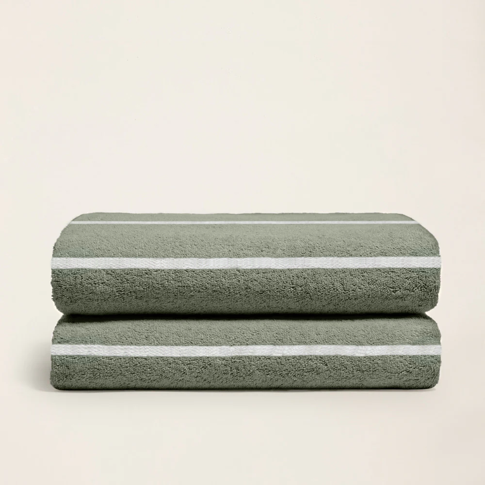 Australian Cotton Bath Towel – 600 GSM, Deia | ESVILA