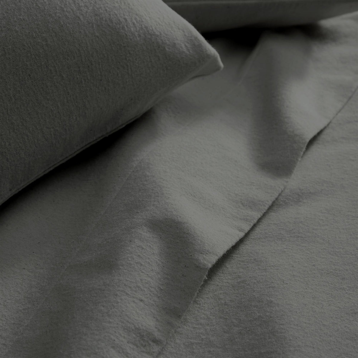 Organic Flannel Sheet Set – GOTS Certified Cotton | ESVILA