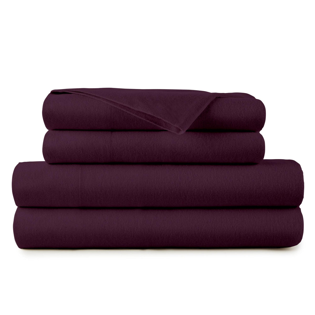 Organic Flannel Sheet Set – GOTS Certified Cotton | ESVILA