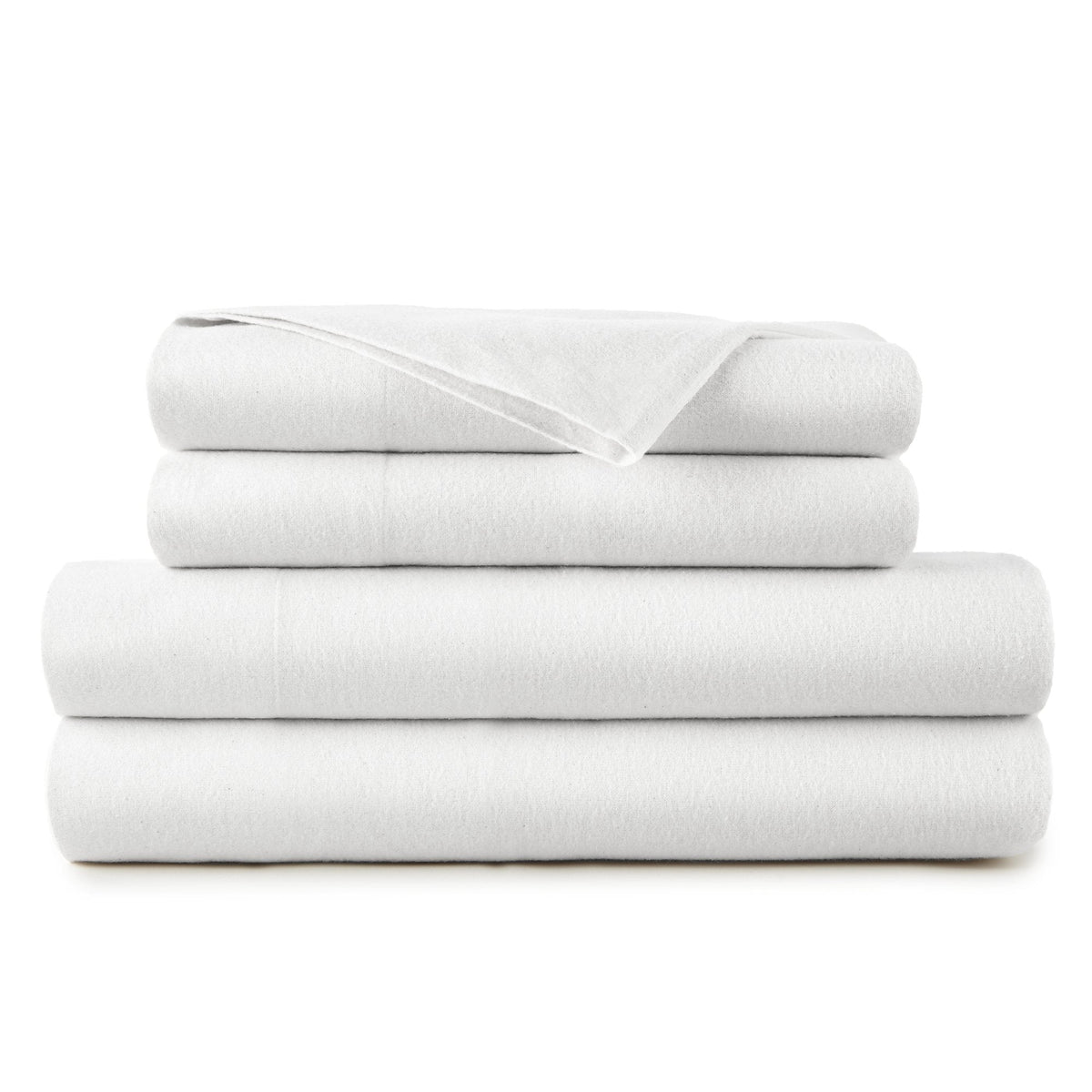 Organic Flannel Sheet Set – GOTS Certified Cotton | ESVILA