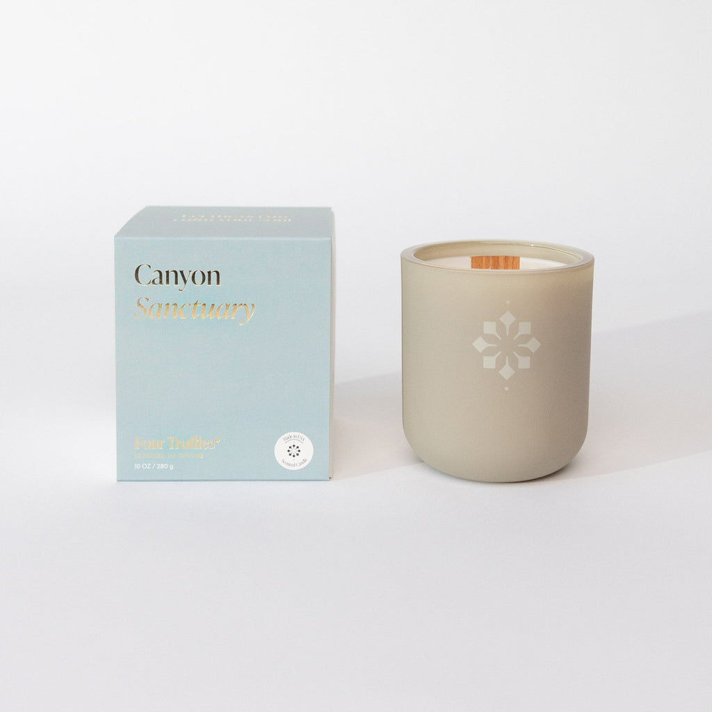 Canyon Sanctuary candle