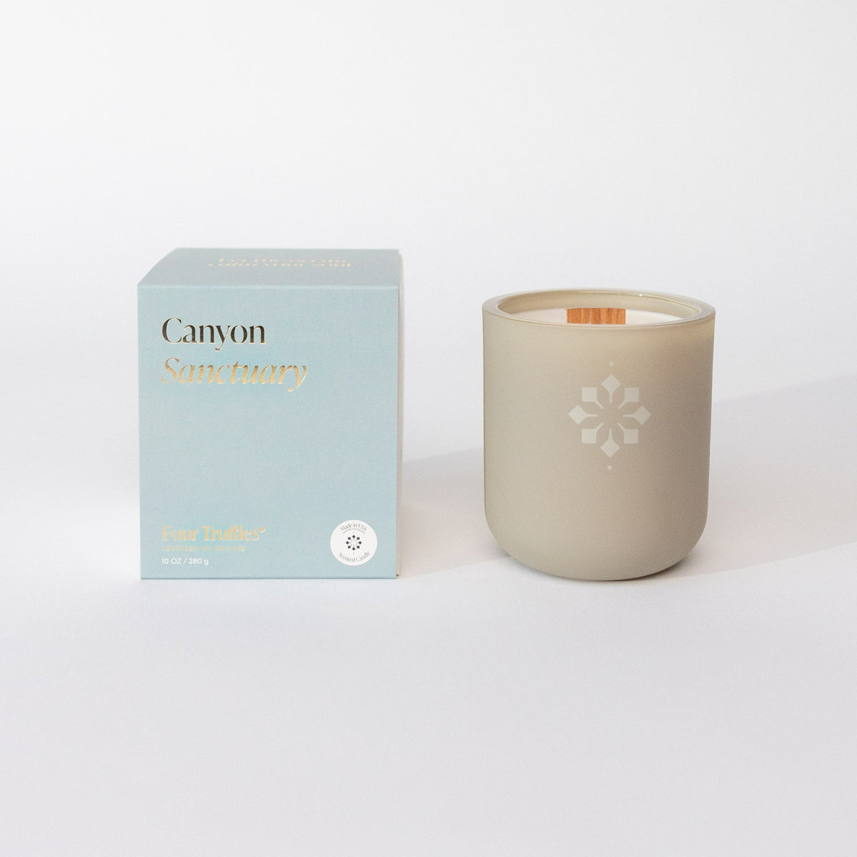 Canyon Sanctuary candle