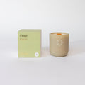 Cloud Forest candle