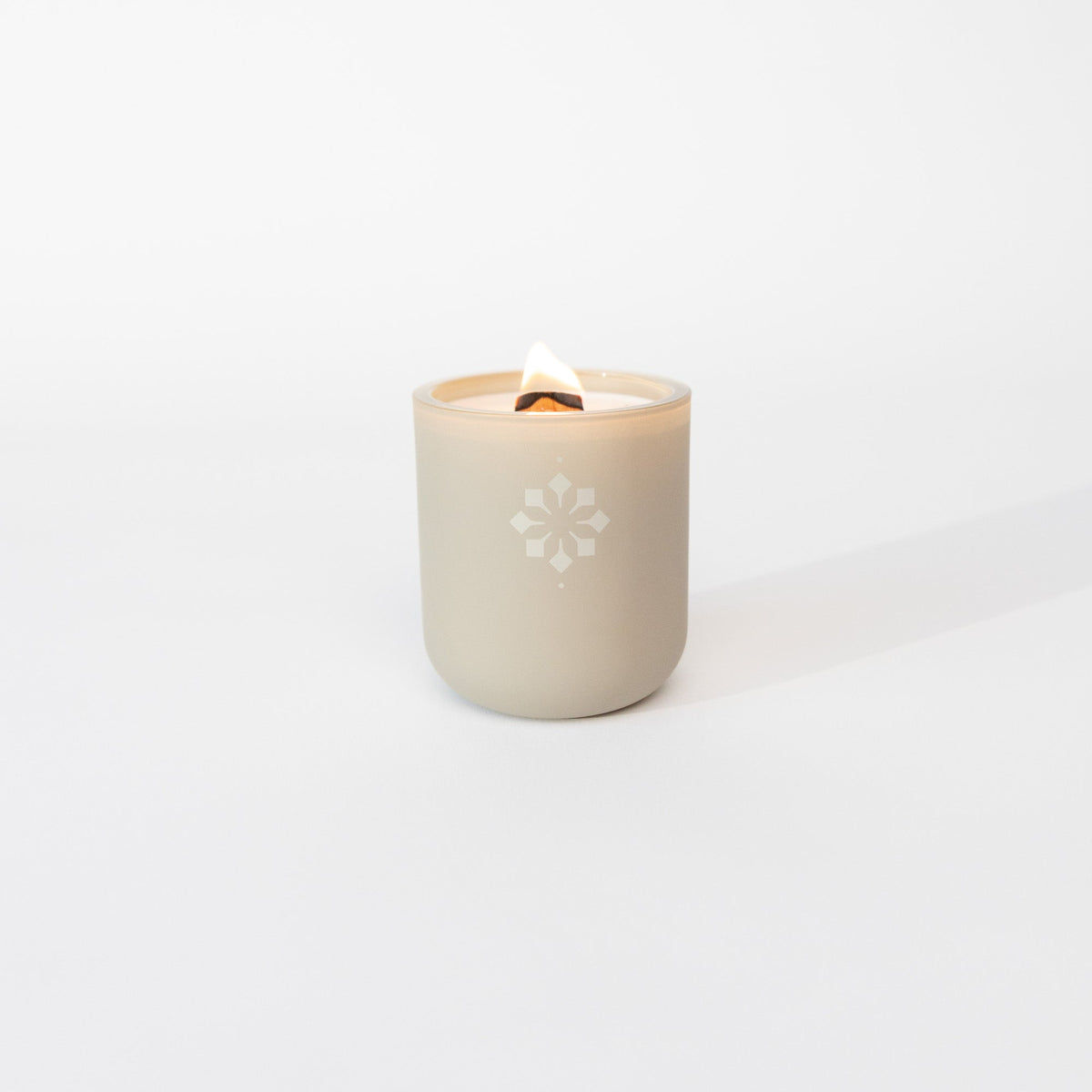 Cloud Forest candle