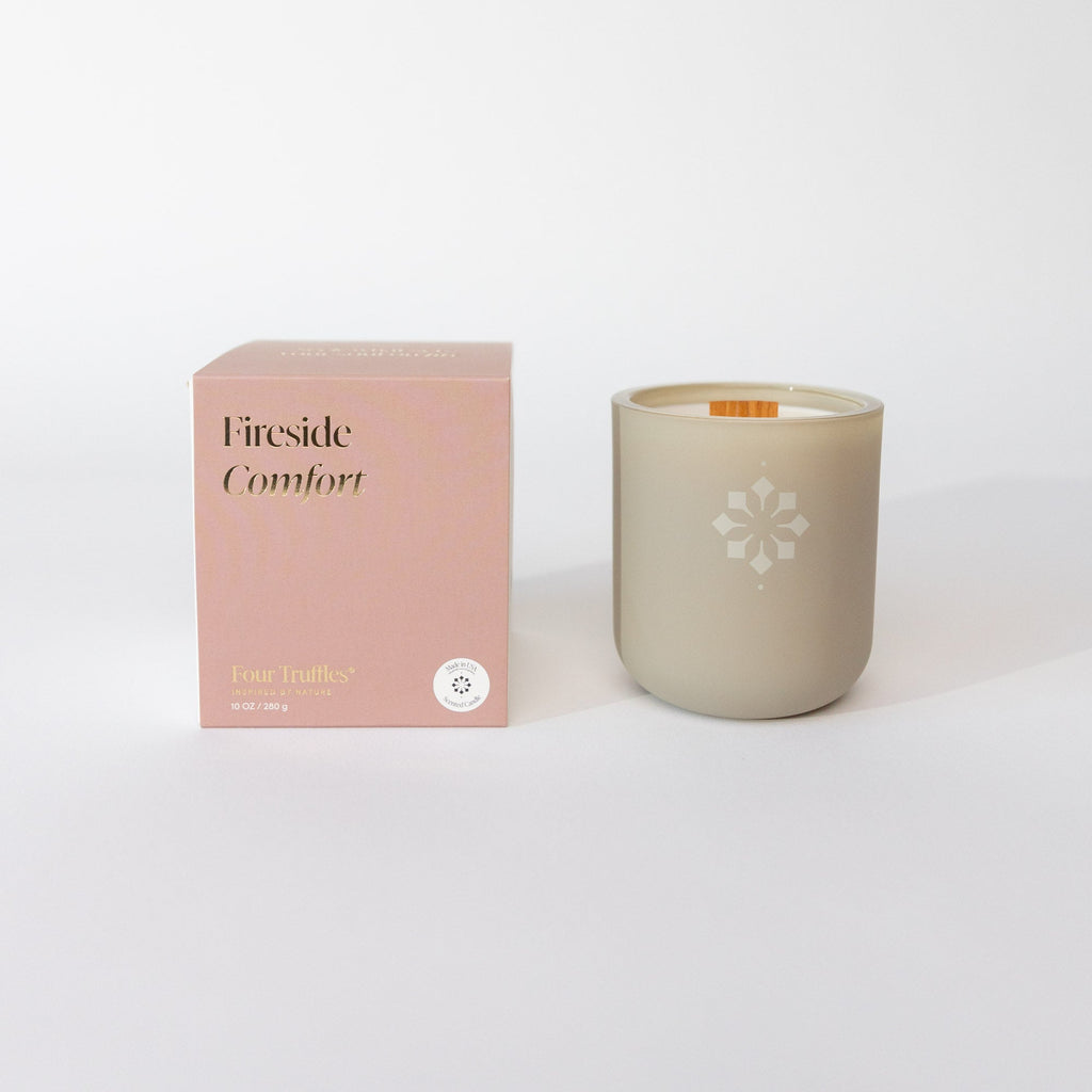 Fireside Comfort candle