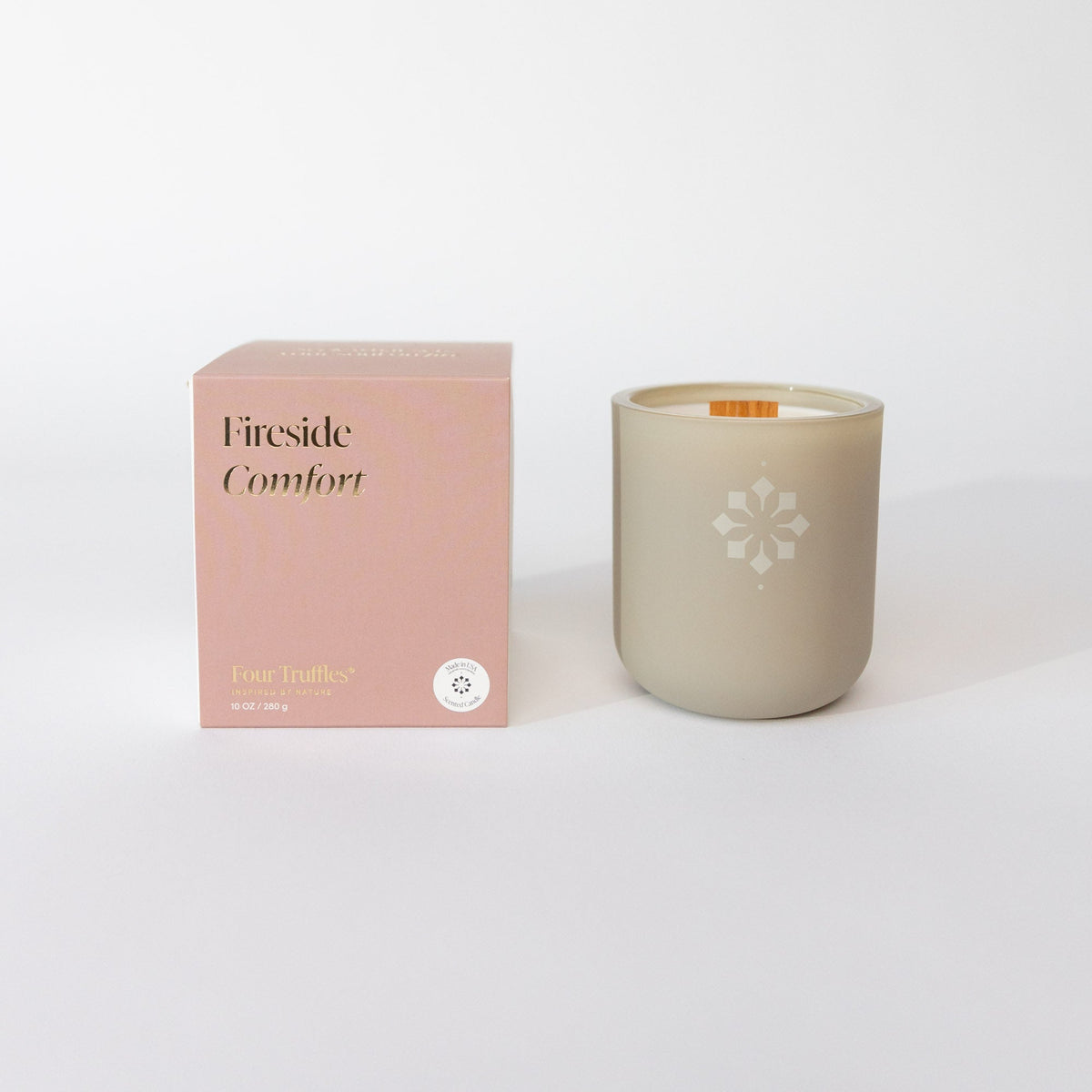 Fireside Comfort candle
