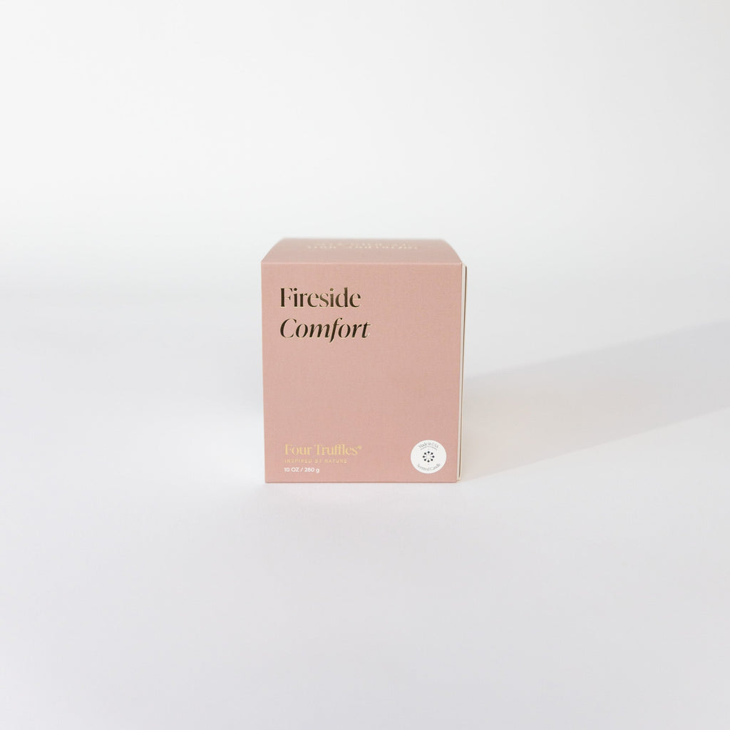 Fireside Comfort candle