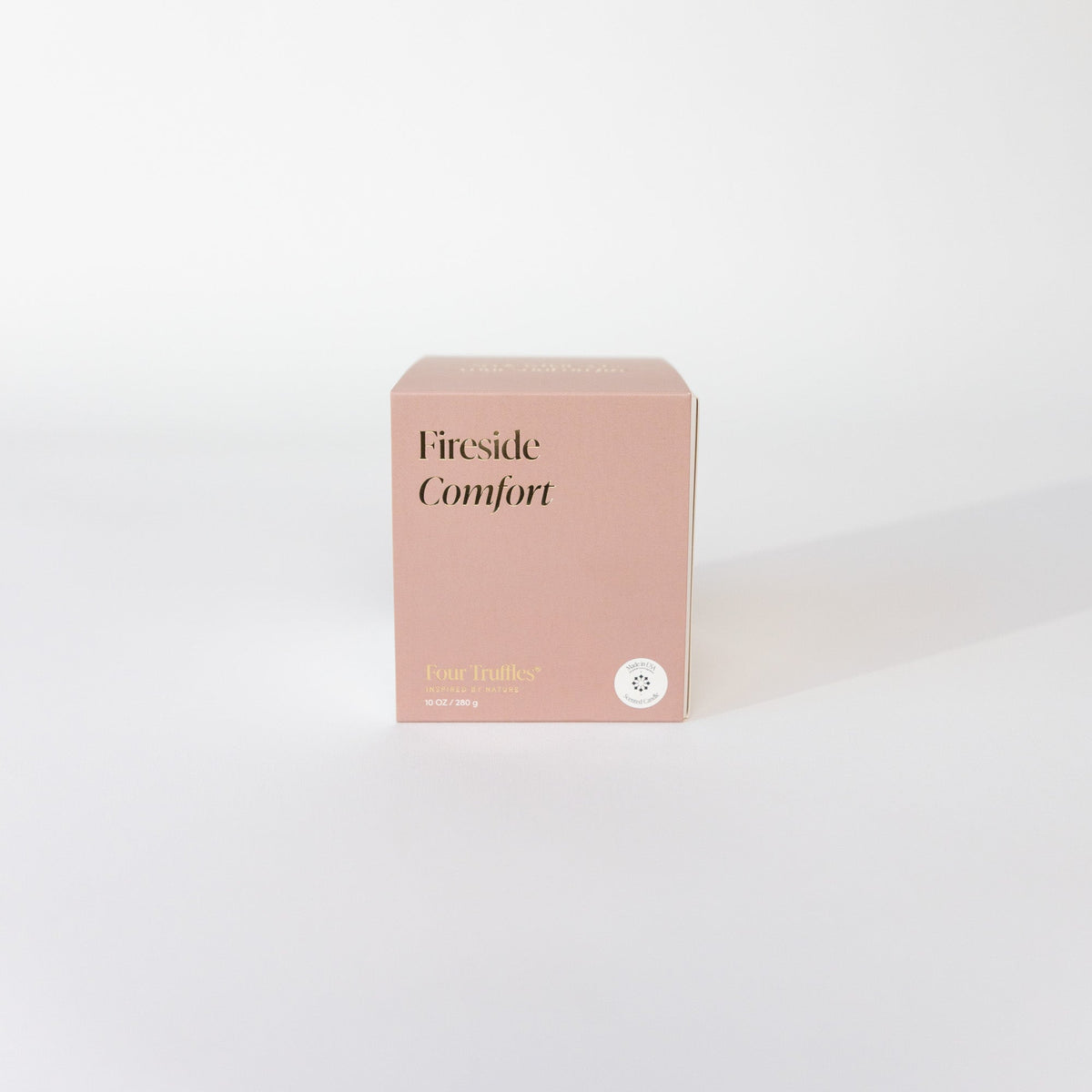 Fireside Comfort candle