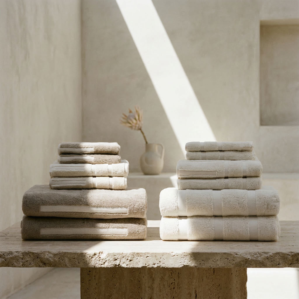 Australian Cotton Bath Towel – 600 GSM, Capri | ESVILA
