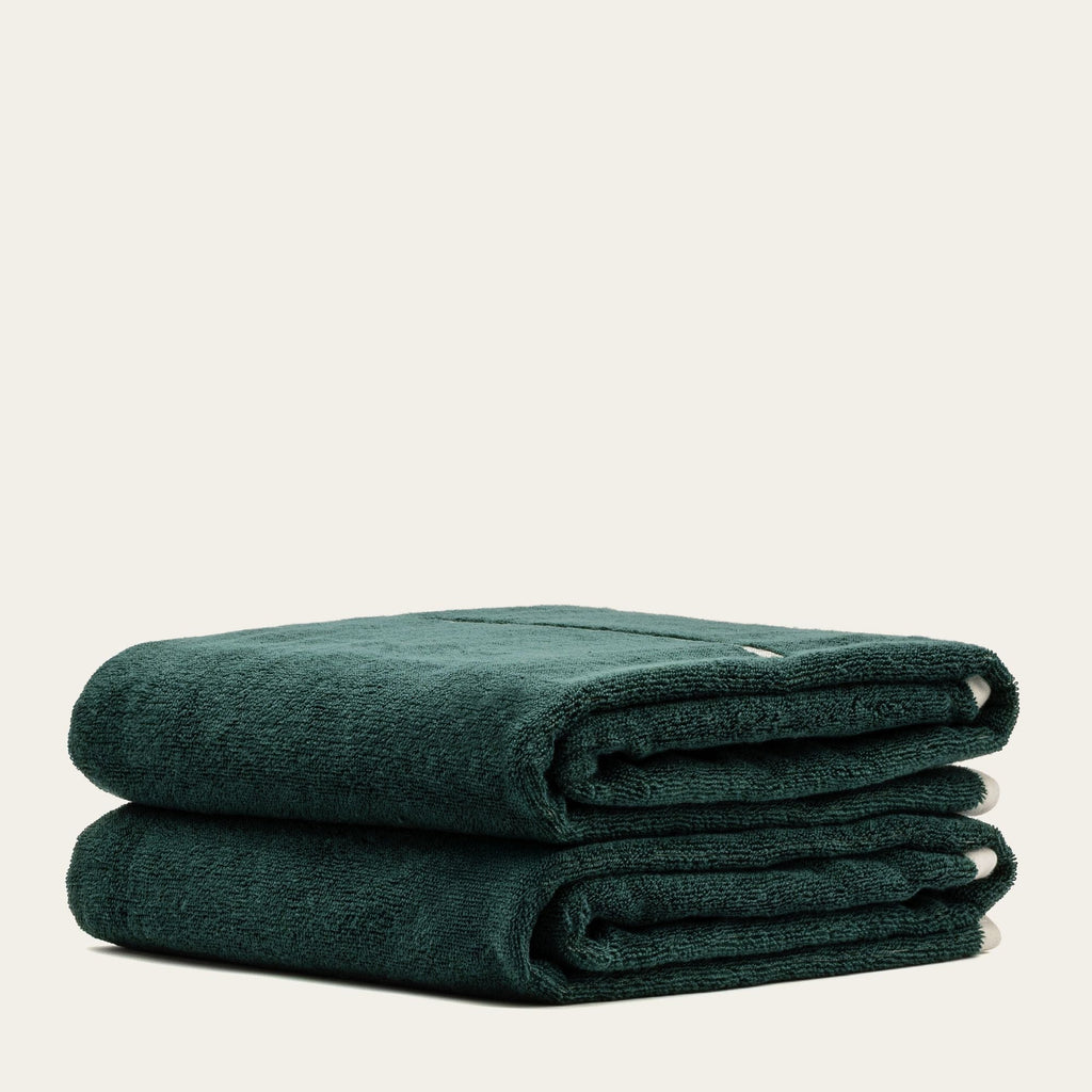 Australian Cotton Bath Towel – 600 GSM, Sorrel | ESVILA