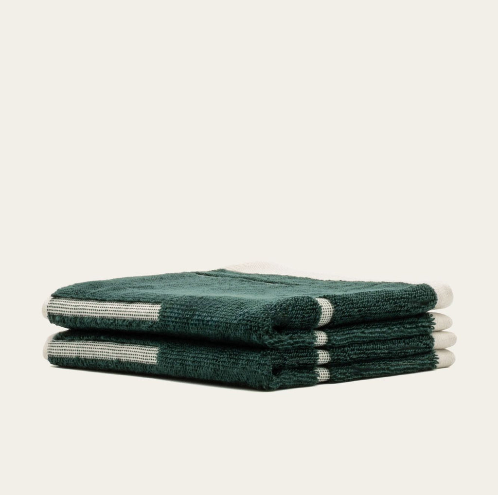 Australian Cotton Bath Towel – 600 GSM, Sorrel | ESVILA