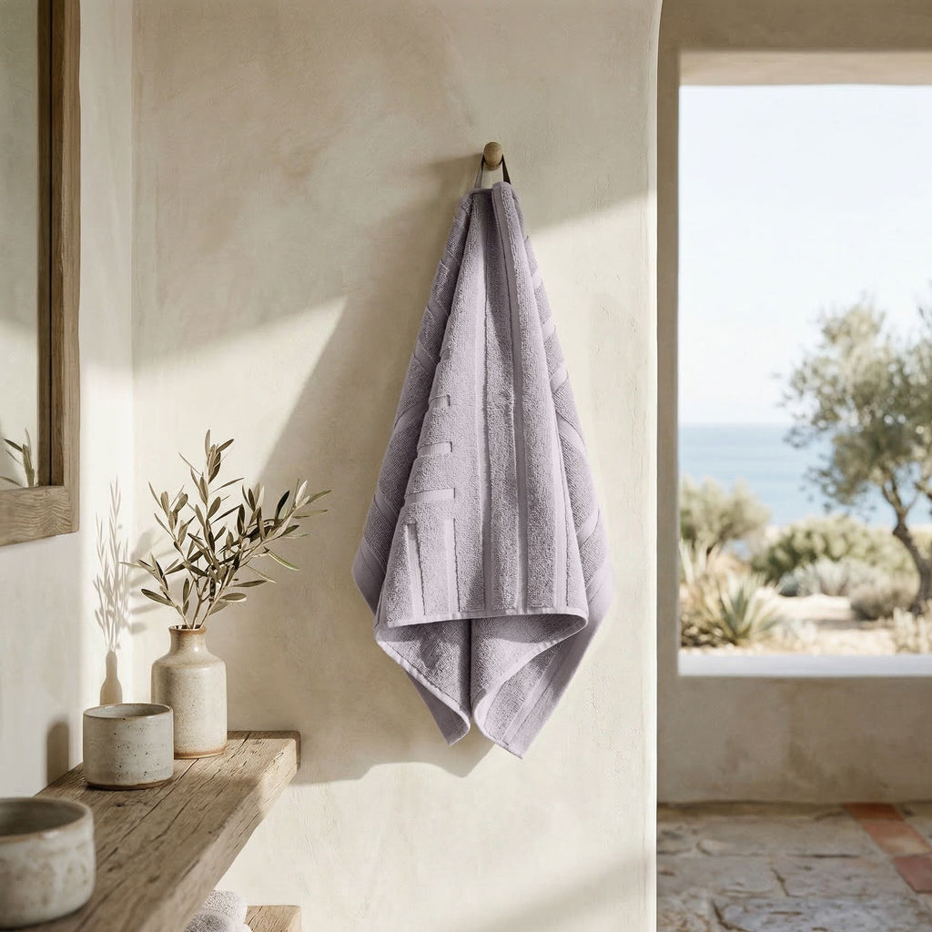 Australian Cotton Bath Towel – 600 GSM, Capri | ESVILA