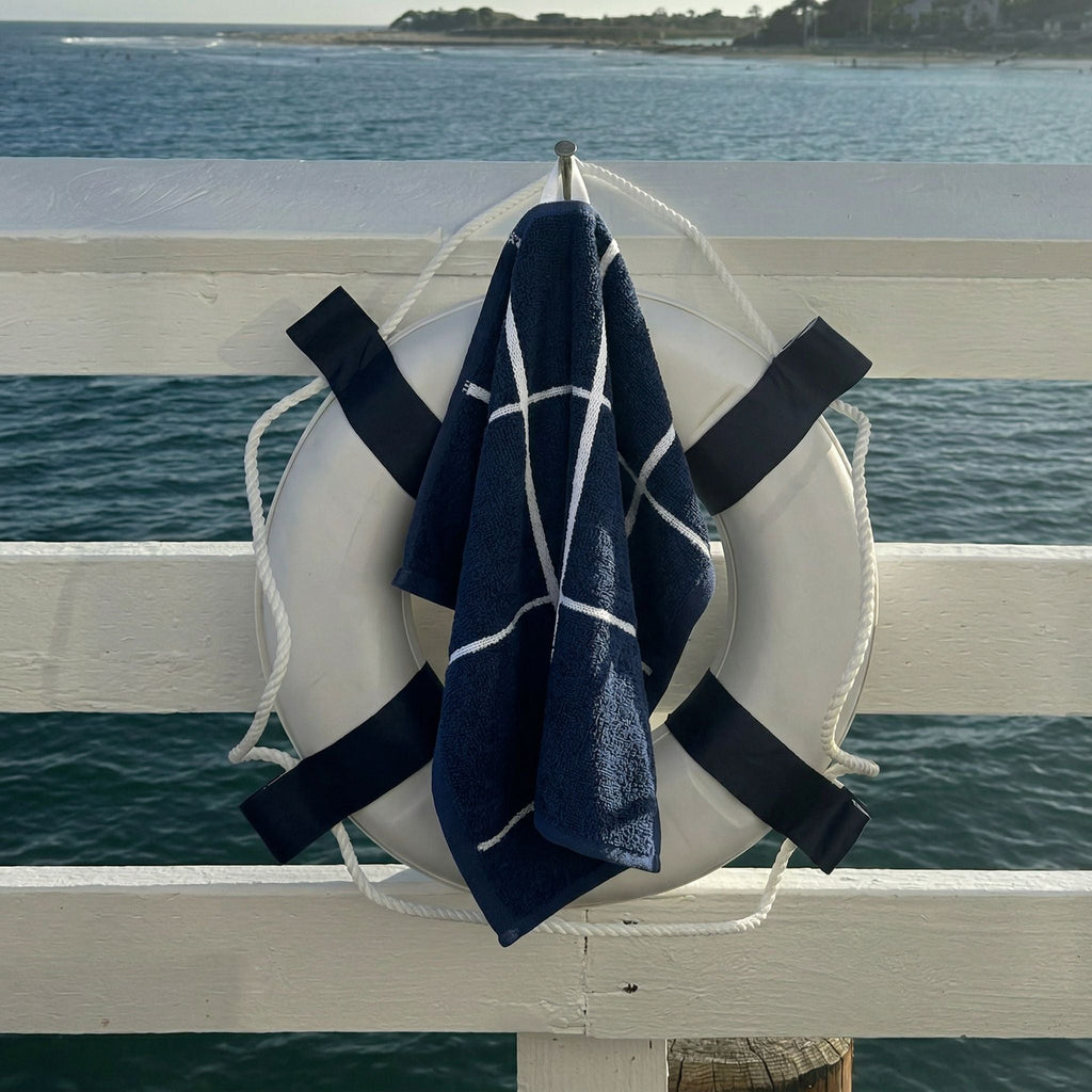Australian Cotton Bath Towel – 600 GSM, Miramar | ESVILA