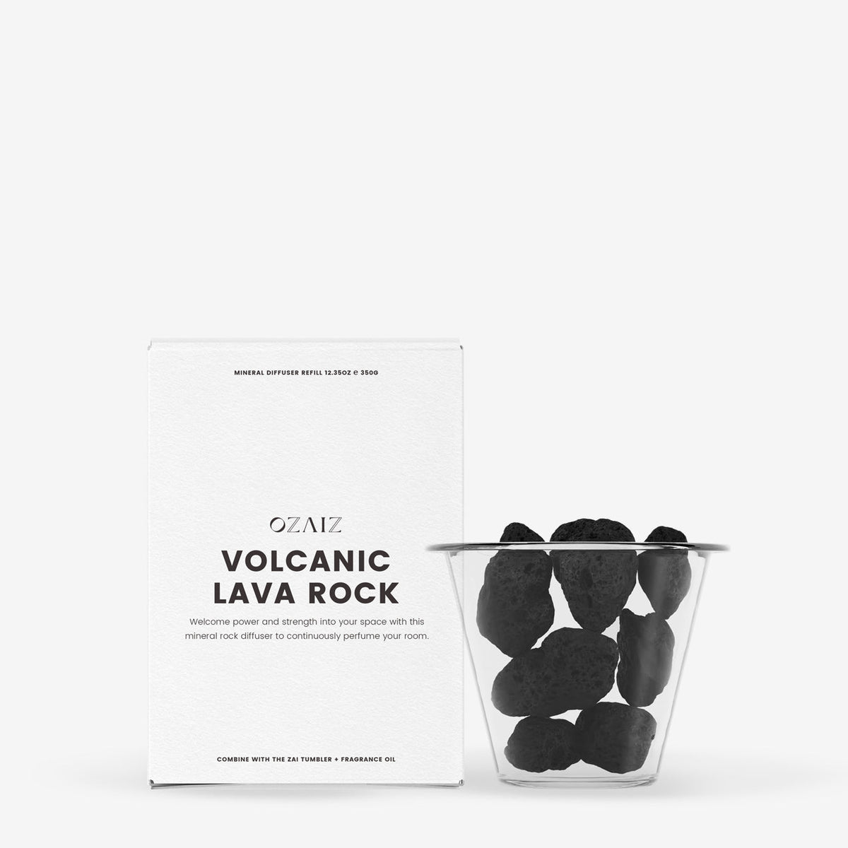 Mineral Lava Rock Diffuser – Santal & Spice | ESVILA