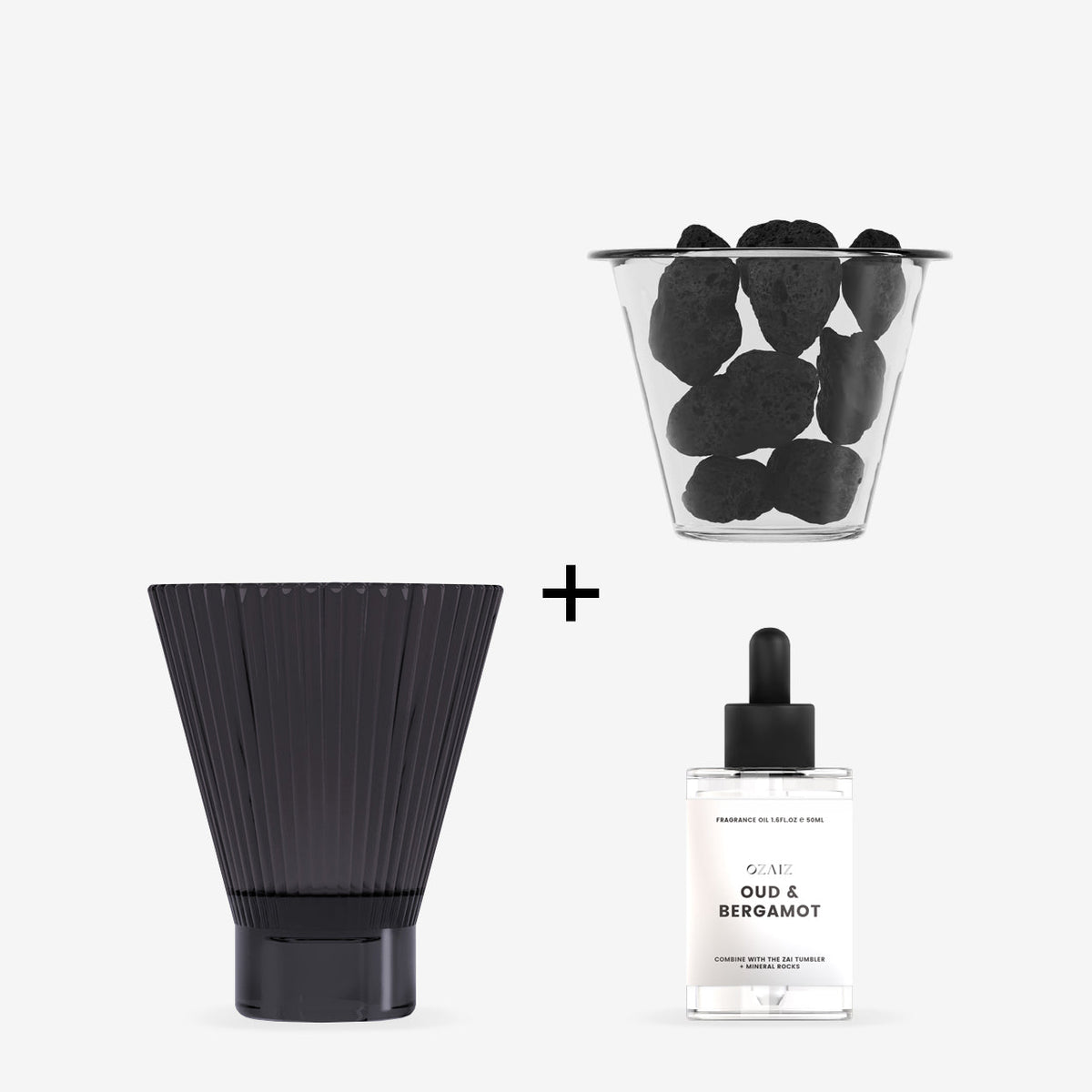 Mineral Lava Rock Diffuser – Santal & Spice | ESVILA