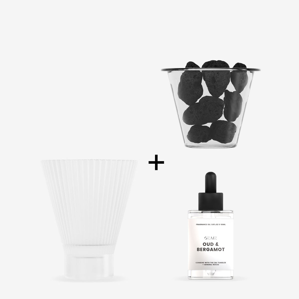 Mineral Lava Rock Diffuser – Santal & Spice | ESVILA