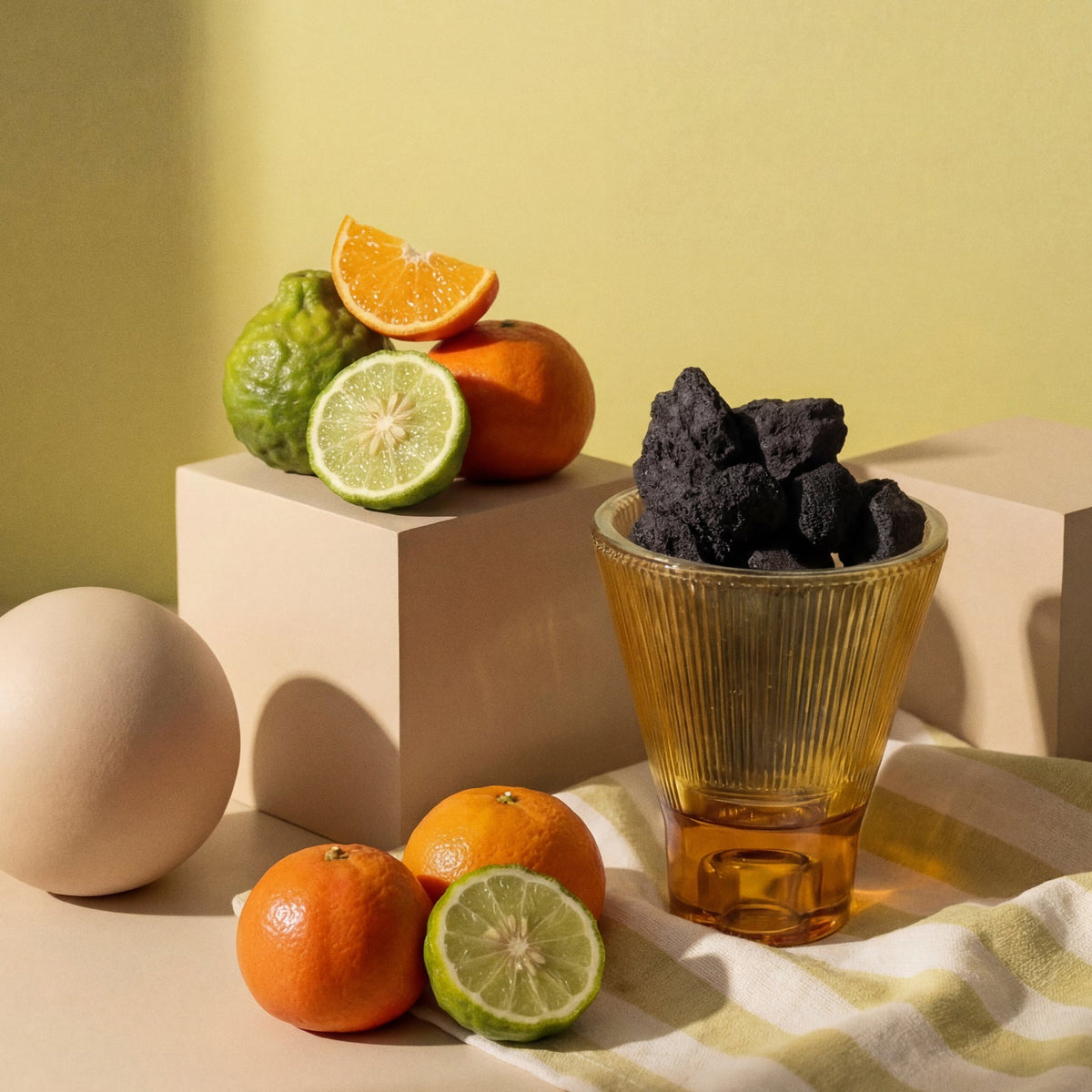 Mineral Lava Rock Diffuser – Santal & Spice | ESVILA
