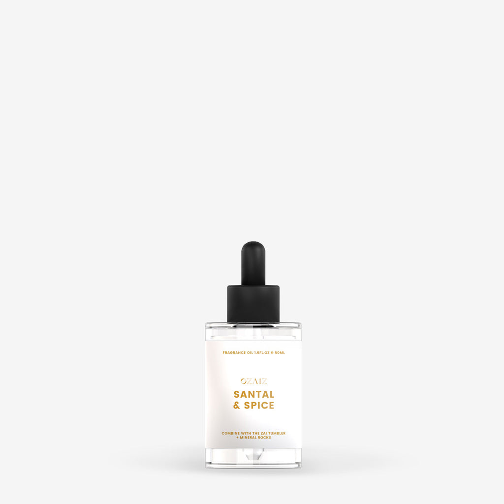 Mineral Lava Rock Diffuser – Santal & Spice | ESVILA