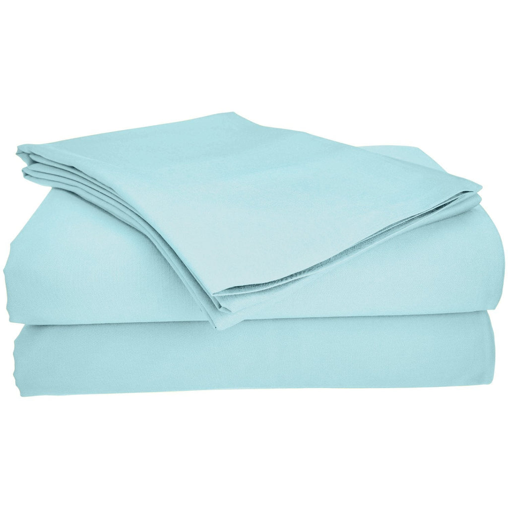 Bamboo Viscose Sheet Set (4 Pieces) – 250TC, Silky Soft, Queen/King/Cal King | ESVILA
