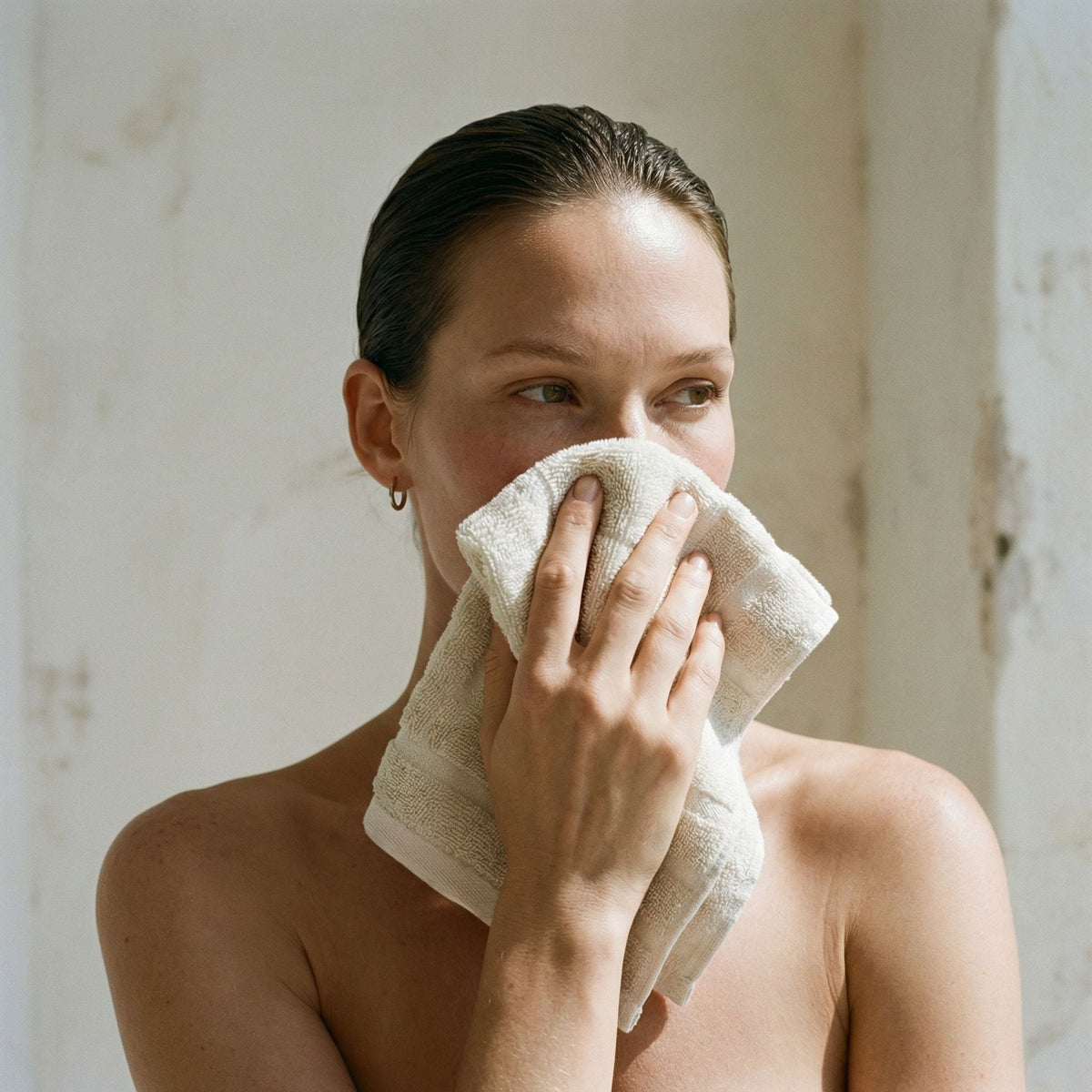Australian Cotton Bath Towel – 600 GSM, Capri | ESVILA